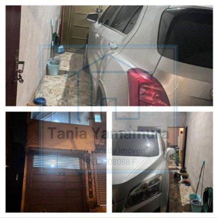 Imagem Casa com 3 Quartos à Venda, em Vila João Ramalho - Santo André Imagem Casa com 3 Quartos à Venda, em Vila João Ramalho - Santo André