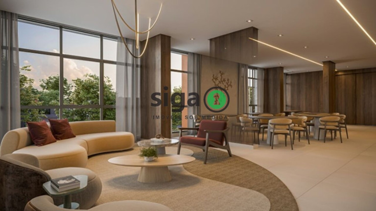 Apartamento com 3 Quartos à Venda, 120 m² em Alto Da Boa Vista - São Paulo