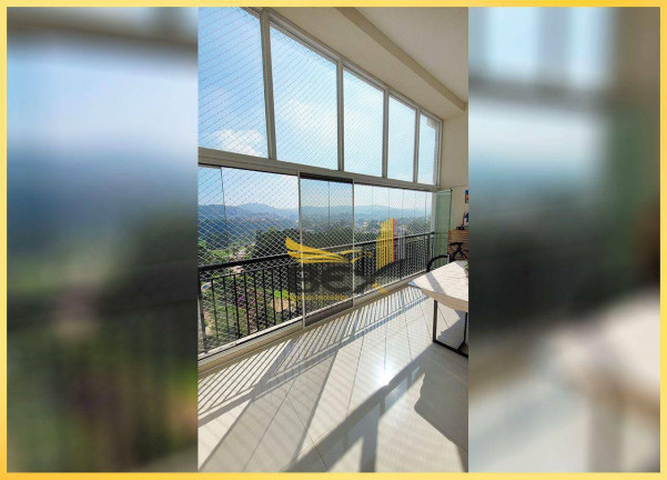 Imagem Apartamento com 3 Quartos à Venda, 110 m² em  Alphaville - Santana De Parnaíba