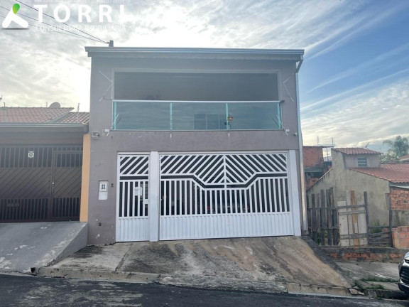 Sobrado com 3 Quartos à Venda, 221 m² em Jardim Santa Catarina - Sorocaba