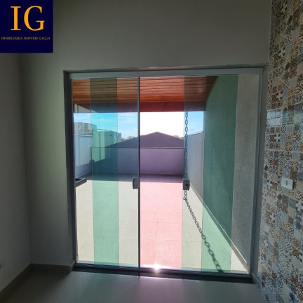 Imagem Imóvel com 2 Quartos à Venda, 100 m² em Parque Oratório - Santo André