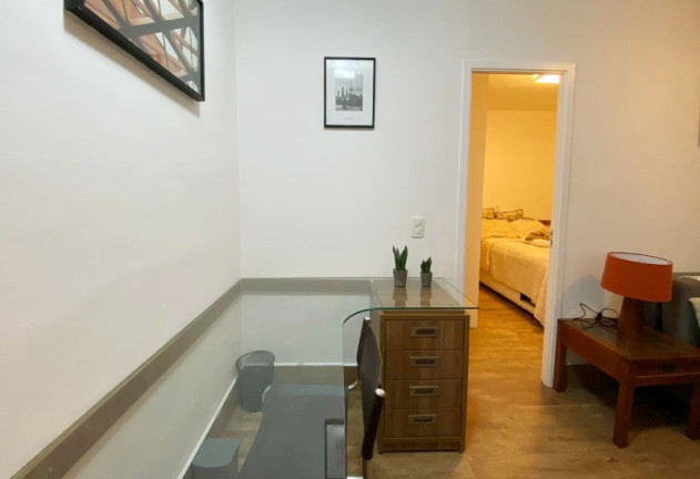 Imagem Imóvel com 1 Quarto para Alugar, 42 m² em Bela Vista - São Paulo Imagem Imóvel com 1 Quarto para Alugar, 42 m² em Bela Vista - São Paulo