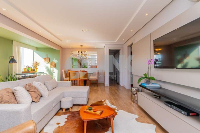 Imagem Apartamento com 3 Quartos à Venda, 125 m² em Jardim Europa - Porto Alegre Imagem Apartamento com 3 Quartos à Venda, 125 m² em Jardim Europa - Porto Alegre
