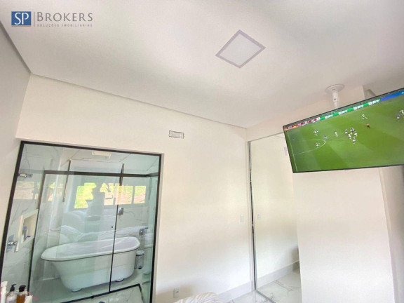 Imagem Casa com 4 Quartos à Venda, 244 m² em Condomínio Vivenda Das Pitangueiras - Valinhos