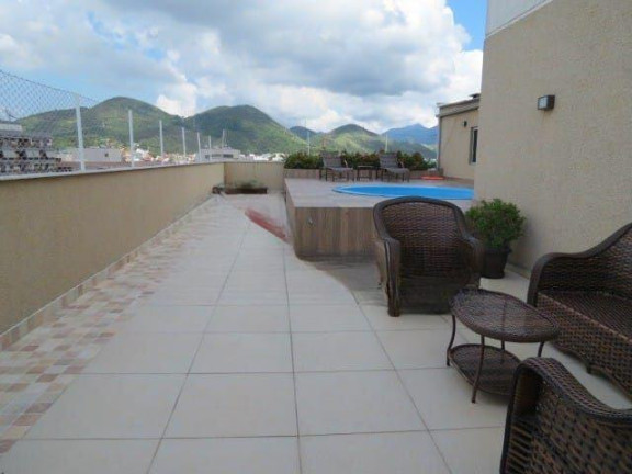 Imagem Cobertura com 4 Quartos à Venda, 365 m² em Vila Valqueire - Rio De Janeiro