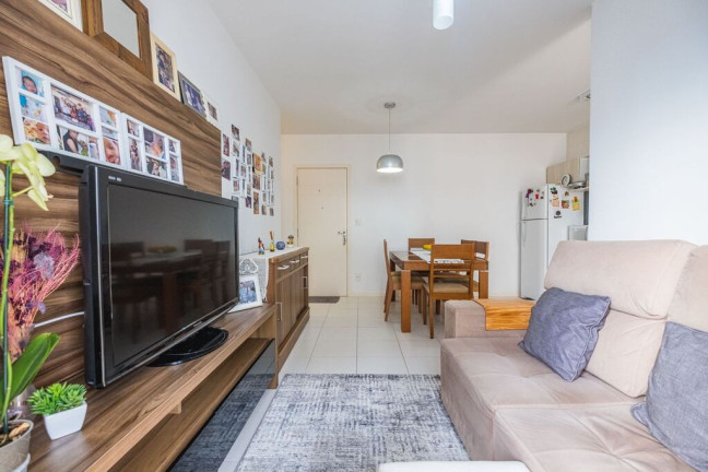 Imagem Apartamento com 2 Quartos à Venda, 59 m² em Barreiros - São José