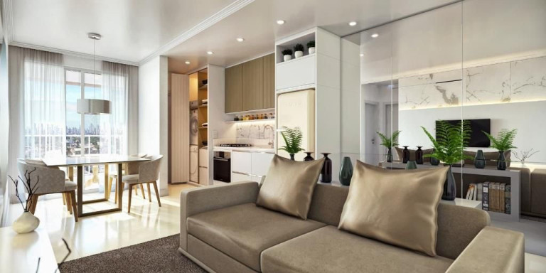 Imagem Apartamento com 2 Quartos à Venda, 121 m² em São Francisco De Assis - Camboriú