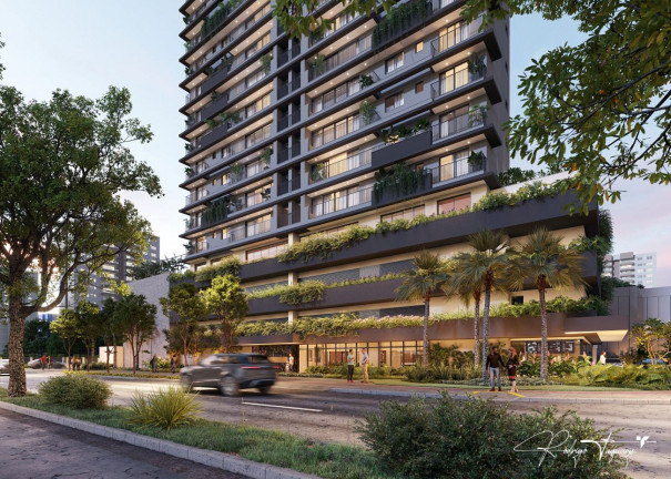 Imagem Apartamento com 4 Quartos à Venda, 221 m² em Setor Bueno - Goiânia Imagem Apartamento com 4 Quartos à Venda, 221 m² em Setor Bueno - Goiânia