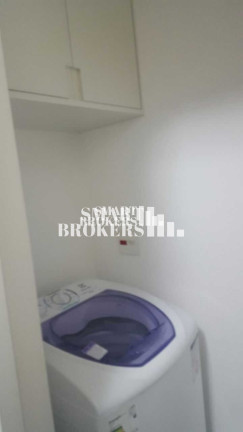 Imagem Apartamento com 1 Quarto para Alugar, 56 m² em Paraíso - São Paulo