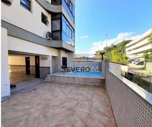 Imagem Apartamento com 3 Quartos à Venda, 140 m² em Icaraí - Niterói