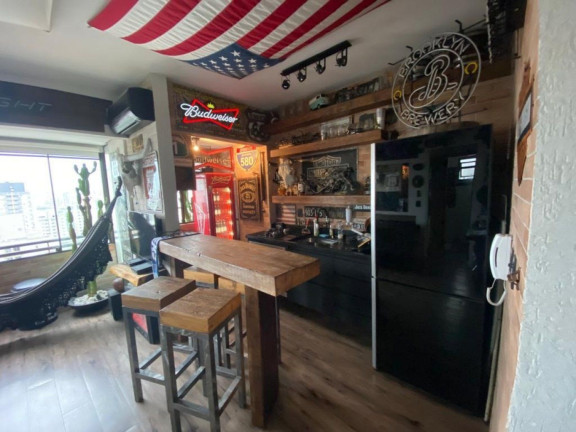 Imagem Apartamento com 1 Quarto à Venda, 35 m² em Vila Pompéia - São Paulo Imagem Apartamento com 1 Quarto à Venda, 35 m² em Vila Pompéia - São Paulo