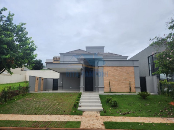 Imagem Casa de Condomínio com 3 Quartos à Venda, 250 m² em Alphaville - Ribeirão Preto