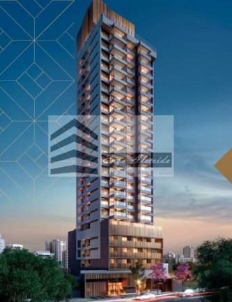 Imagem Apartamento com 1 Quarto à Venda, 46 m² em Vila Nova Conceição - São Paulo
