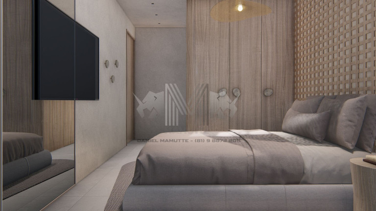 Imagem Flat com 2 Quartos à Venda, 90 m² em Centro - Ipojuca
