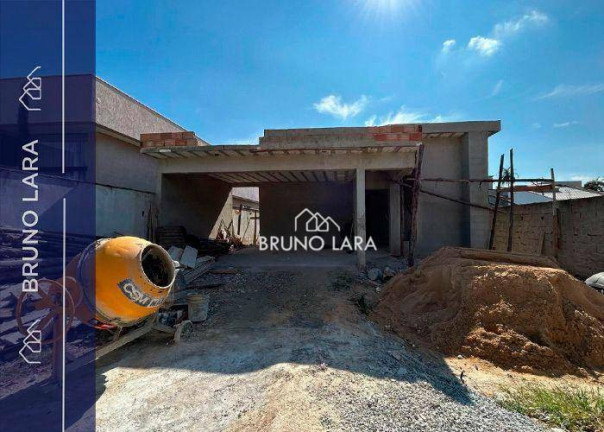 Casa com 3 Quartos à Venda, 153 m² em Condomínio Portal Do Igarapé  - Igarapé