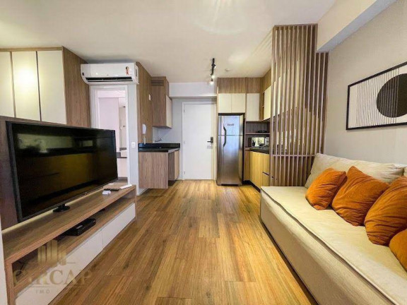 Imagem Studio com 1 Quarto para Alugar, 35 m² em Butantã - São Paulo Imagem Studio com 1 Quarto para Alugar, 35 m² em Butantã - São Paulo