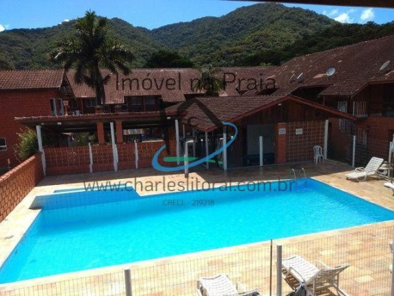 Apartamento com 1 Quarto à Venda, 63 m² em Praia Da Tabatinga - Ubatuba