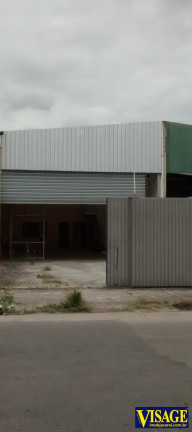 Galpão à Venda, 250 m² em Pq. Dos Sinos - Jacareí