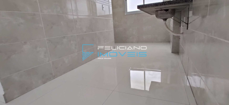 Imagem Apartamento com 2 Quartos à Venda, 73 m² em Canto Do Forte - Praia Grande
