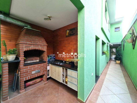 Imagem Sobrado com 4 Quartos à Venda, 220 m² em Campestre - Santo André Imagem Sobrado com 4 Quartos à Venda, 220 m² em Campestre - Santo André