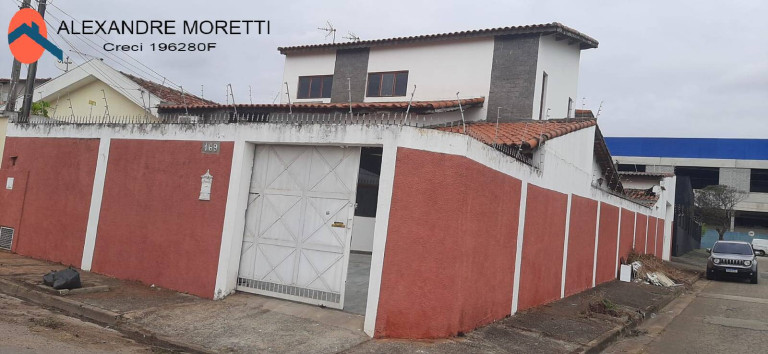 Imagem Casa com 3 Quartos para Alugar, 225 m² em Vila Angelica - Sorocaba