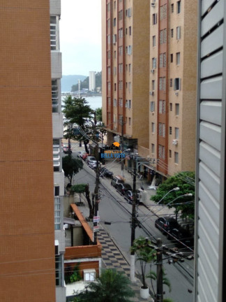 Apartamento com 1 Quarto à Venda,  em Centro - São Vicente