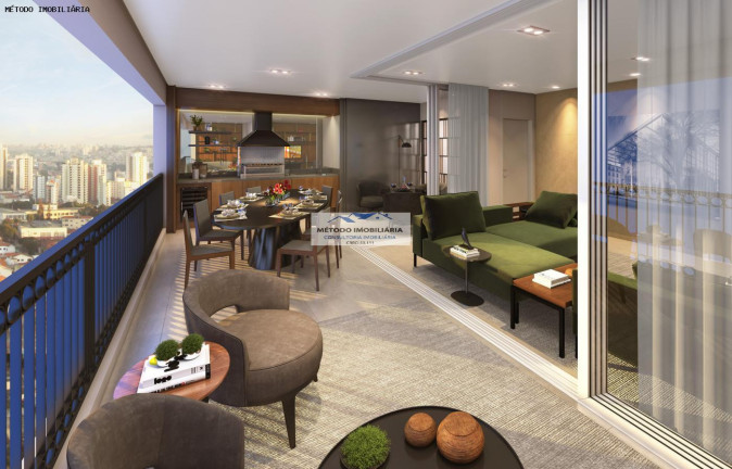 Imagem Imóvel com 4 Quartos à Venda, 164 m² em Vila Romana - São Paulo