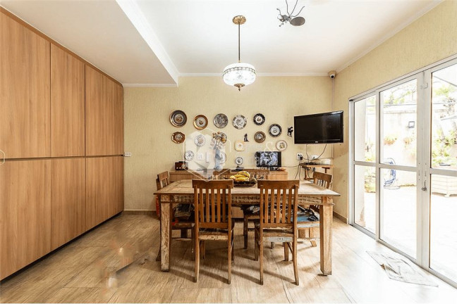 Imagem Casa com 4 Quartos à Venda, 267 m² em Jardim Da Saúde - São Paulo