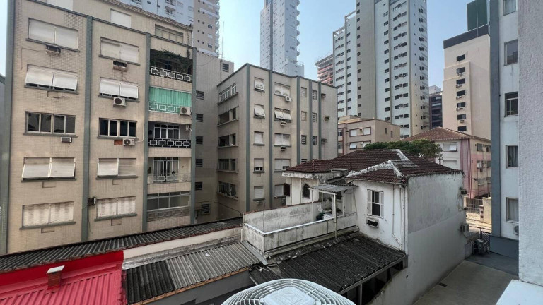 Imagem Apartamento com 1 Quarto à Venda, 44 m² em Embaré - Santos Imagem Apartamento com 1 Quarto à Venda, 44 m² em Embaré - Santos