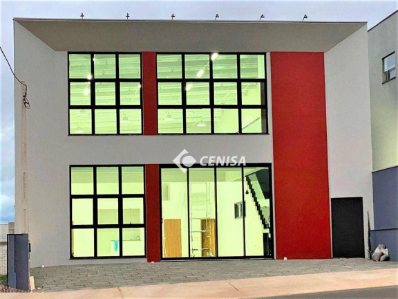 Galpão para Alugar, 330 m² em Jardim Dona Maria José  - Indaiatuba
