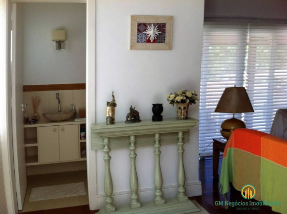 Imagem Casa de Condomínio com 3 Quartos à Venda, 1 m² em Chácara Eliana - Cotia