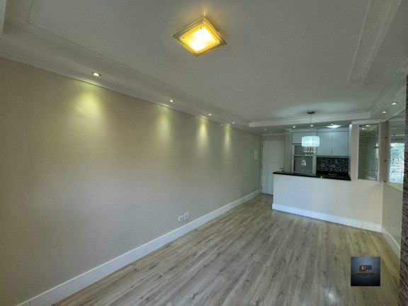 Apartamento com 3 Quartos à Venda, 69 m² em Centro - Diadema