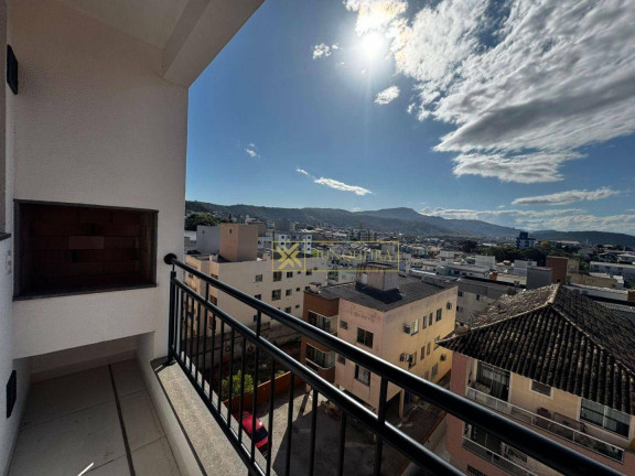 Imagem Apartamento com 2 Quartos à Venda, 51 m² em Serraria - São José