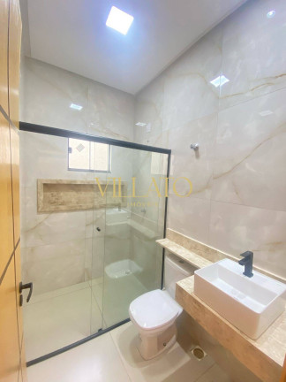 Imagem Casa com 3 Quartos à Venda, 111 m² em Residencial Brisas Da Mata - Goiânia Imagem Casa com 3 Quartos à Venda, 111 m² em Residencial Brisas Da Mata - Goiânia