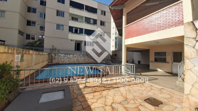 Imagem Apartamento com 2 Quartos à Venda, 53 m² em Jardim Bela Vista - Continuação - Aparecida De Goiânia