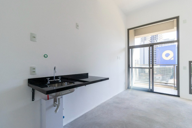 Imóvel com 1 Quarto à Venda, 26 m² em Jardim Das Acácias - São Paulo