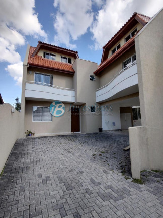 Casa de Condomínio com 3 Quartos à Venda, 244 m² em Hugo Lange - Curitiba