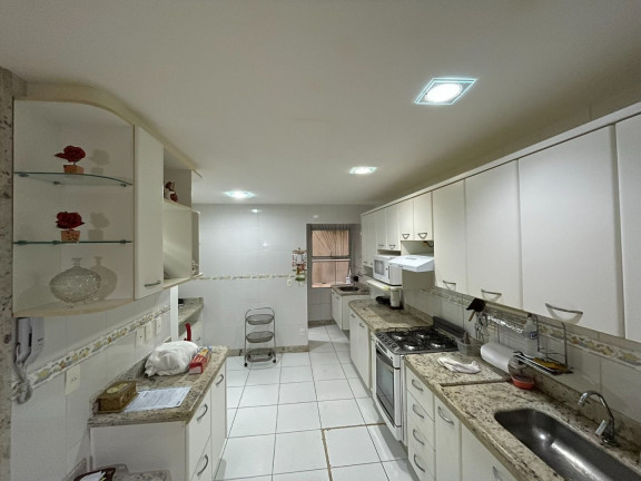 Imagem Apartamento com 3 Quartos à Venda, 130 m² em Praia Da Costa - Vila Velha