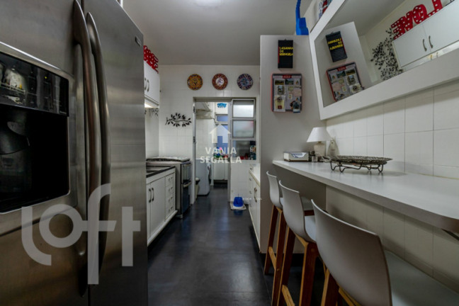 Imagem Apartamento com 3 Quartos à Venda, 135 m² em Jardim Paulista - São Paulo