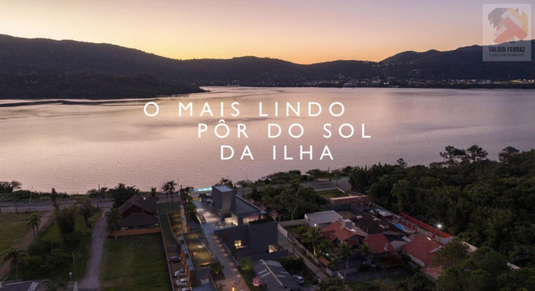 Imagem Apartamento com 1 Quarto à Venda, 72 m² em Lagoa Da Conceição - Florianópolis
