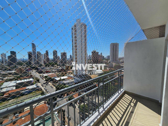 Imagem Apartamento com 1 Quarto para Alugar, 41 m² em Setor Marista - Goiânia Imagem Apartamento com 1 Quarto para Alugar, 41 m² em Setor Marista - Goiânia