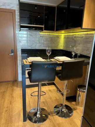 Imagem Studio com 1 Quarto à Venda, 37 m² em Parque Renato Maia - Guarulhos Imagem Studio com 1 Quarto à Venda, 37 m² em Parque Renato Maia - Guarulhos
