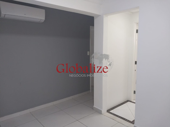 Imagem Sala Comercial para Alugar, 80 m² em Boqueirão - Santos Imagem Sala Comercial para Alugar, 80 m² em Boqueirão - Santos