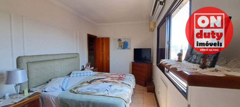 Imagem Cobertura com 3 Quartos à Venda, 156 m² em Embaré - Santos