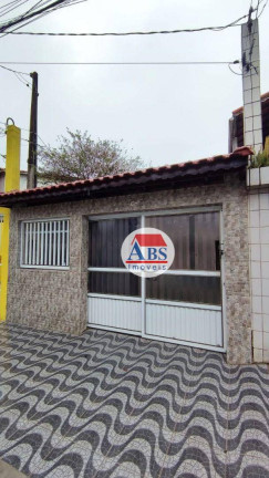 Casa com 2 Quartos à Venda, 89 m² em Vila Guilhermina - Praia Grande