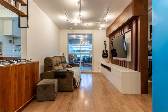 Imagem Apartamento com 3 Quartos à Venda, 95 m² em Pacaembu - São Paulo
