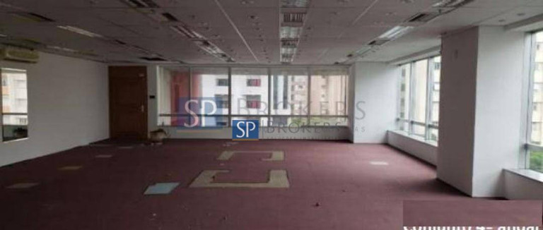 Imagem Sala Comercial para Alugar, 177 m² em Itaim Bibi - São Paulo Imagem Sala Comercial para Alugar, 177 m² em Itaim Bibi - São Paulo