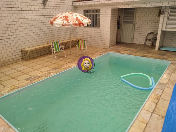 Imagem Casa com 3 Quartos à Venda, 60 m² em Parque Bitaru - São Vicente Imagem Casa com 3 Quartos à Venda, 60 m² em Parque Bitaru - São Vicente