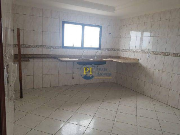 Imagem Cobertura com 3 Quartos à Venda, 142 m² em Mirim - Praia Grande