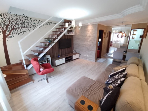 Imagem Casa com 2 Quartos à Venda, 90 m² em Vila Marari - São Paulo